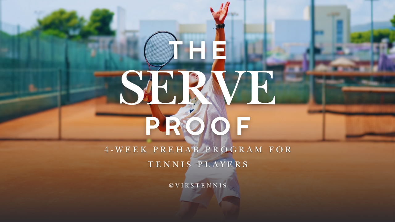 Serve Proof cover